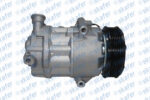 COMPRESSOR GM CHEVROLET CORSA CLASSIC CELTA 2002 2008 93381741 93310443 ACP000204-00000120 7894766696484  MAHLE - Imagem 2