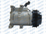 COMPRESSOR HYUNDAI HB20 1.6 8456s - Imagem 3