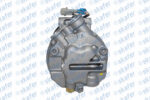 COMPRESSOR GM CHEVROLET CORSA MERIVA FIAT STILO 2002 ACP000211-00000120 MAHLE - Imagem 3