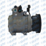 COMPRESSOR HYUNDAI TUCSON 8FK351273211 MAGNETI MARELLI - Imagem 4