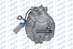 COMPRESSOR GM CHEVROLET AGILE MONTANA 1.4 2009 94701966 ACP000206-00000120 MAHLE - Imagem 3