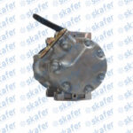 COMPRESSOR PEUGEOT 307 CITROEN XSARA PICASSO 6769s 600118 - Imagem 3