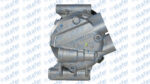 COMPRESSOR FIAT SIENA UNO 2013 EM DIANTE PALIO 2010 2011 2012 2013 2014 2015 51980391 51786321 MAHLE - Imagem 3