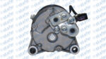 COMPRESSOR VOLKSWAGEN AUDI GOLF A3 1.8 2.0 YN3471900840RC DENSO - Imagem 3