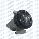 COMPRESSOR FORD KA 2014 2015 E3B119D629AA XI447280-9500 - Imagem 4