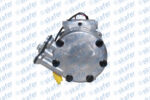COMPRESSOR FIAT DUCATO 71721759 71721760 504005418 504384357 1822F XZC585 C205 - Imagem 3