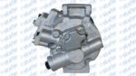 COMPRESSOR TOYOTA COROLLA 2008 2009 2010 2011 2012 2.0 4471907134RC DENSO - Imagem 3