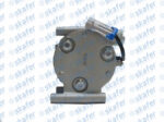 COMPRESSOR FIAT PALIO SIENA DOBLO 1.4 2012 51837810 - Imagem 3