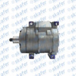 COMPRESSOR NEW HOLLAND TOYOTA HILUX SW4 SRV 2005 SEM KIT BC-447220-5521-9C DENSO - Imagem 3