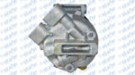 COMPRESSOR FIAT UNO 2016- UNO VIVACE/ PALIO/ MOBI 2014 - ARGO MOTOR 5PK MAHLE - Imagem 3