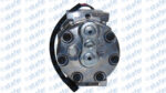 COMPRESSOR AGCO MASSEY FERGUSON VALTRA TRATOR BH 224 4281803M1 - Imagem 3