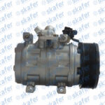 COMPRESSOR FORD F250 F350 F4000 MOTOR CUMMINS DENSO - Imagem 3