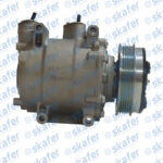 COMPRESSOR HONDA FIT CITY 2008 2013 CS20419 600.358 600358 - Imagem 3