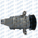 COMPRESSOR FORD KA 2014 2015 E3B119D629AA XI447280-9500 - Imagem 2