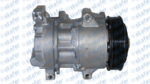 COMPRESSOR TOYOTA COROLLA 2013 EM DIANTE 1.8 2.0 441507682RC DENSO - Imagem 4
