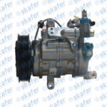 COMPRESSOR HONDA NEW CIVIC BC4472801791 - Imagem 4