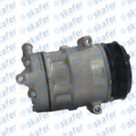 COMPRESSOR GM CHEVROLET CRUZE MITSUBISHI 6764s 8992 600208 2160 1214 - Imagem 4