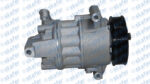 COMPRESSOR FIAT TORO JEEP COMPASS RENEGADE 51961724 52094150 MAHLE - Imagem 4