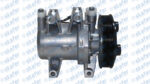 COMPRESSOR GM CHEVROLET S10 FLEX 2012 9105s 4043 52069458 CALSONIC - Imagem 4