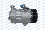 COMPRESSOR GM CHEVROLET CORSA MERIVA FIAT STILO 2002 ACP000211-00000120 MAHLE - Imagem 4