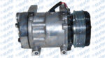 COMPRESSOR AGCO MASSEY FERGUSON VALTRA TRATOR BH 224 4281803M1 - Imagem 4