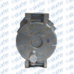COMPRESSOR NEW HOLLAND TOYOTA HILUX SW4 SRV 2005 SEM KIT BC-447220-5521-9C DENSO - Imagem 4