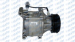 COMPRESSOR TOYOTA COROLLA 1.9 2008 2009 2010 4471809220RC DENSO - Imagem 4