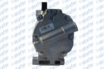 COMPRESSOR FIAT UNO FIRE PUNTO 1.4 2004 51747318 4471808103RC DENSO - Imagem 4
