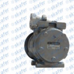 COMPRESSOR FORD F250 F350 F4000 MOTOR CUMMINS DENSO - Imagem 4