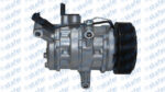 COMPRESSOR TOYOTA ETIOS 2012 COM EMBREAGEM 9001s 8975 BC447140-4780RC BC4471404780RC. BC 447140-4780RC BC 4471404780RC DENSO - Imagem 4