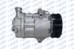COMPRESSOR GM CHEVROLET AGILE MONTANA 1.4 2009 94701966 ACP000206-00000120 MAHLE - Imagem 4