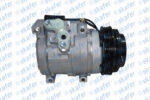 COMPRESSOR NEW HOLLAND CASE TRATOR BC 4471900540 - Imagem 4