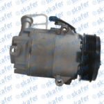 COMPRESSOR GM CHEVROLET ASTRA VECTRA 2006 ZAFIRA 2008 FIAT PALIO STRADA 93380698 DELPHI CS20032 - Imagem 4