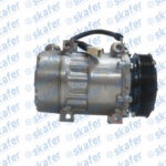 COMPRESSOR PEUGEOT 307 CITROEN XSARA PICASSO 6769s 600118 - Imagem 4
