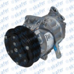 COMPRESSOR GM CHEVROLET CORSA CLASSIC CELTA 2002 2008 93381741 93310443 ACP000204-00000120 7894766696484  MAHLE