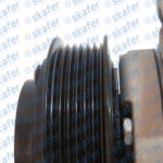 COMPRESSOR GM CHEVROLET CRUZE 1.8 2012 CS20227 13376447 DELPHI - Imagem 5