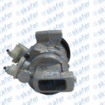 COMPRESSOR FORD KA 2014 2015 E3B119D629AA XI447280-9500 - Imagem 5