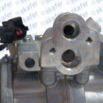COMPRESSOR FORD F250 F350 F4000 MOTOR CUMMINS DENSO - Imagem 5