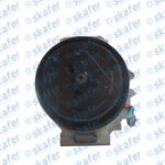 COMPRESSOR GM CHEVROLET CRUZE MITSUBISHI 6764s 8992 600208 2160 1214 - Imagem 5