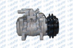 COMPRESSOR VALTRA JOHN DEERE NEW HOLLAN COLHEITADEIRA 1450 1550 BC 4471901530 - Imagem 4