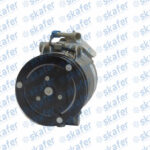 COMPRESSOR GM CHEVROLET CORSA MERIVA FIAT STILO 2002 CS10040 DELPHI - Imagem 5