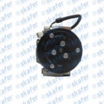 COMPRESSOR PEUGEOT 307 CITROEN XSARA PICASSO 6769s 600118 - Imagem 5