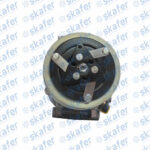 COMPRESSOR PEUGEOT CITROEN RENAULT PASSANTE 9678656080 - Imagem 5