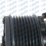 COMPRESSOR FORD F250 F350 F4000 MOTOR CUMMINS DENSO - Imagem 6