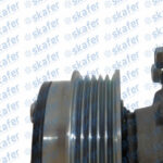 COMPRESSOR HONDA FIT CITY 2008 2013 CS20419 600.358 600358 - Imagem 6