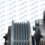 COMPRESSOR PEUGEOT CITROEN RENAULT PASSANTE 9678656080 - Imagem 6