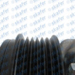 COMPRESSOR GM CHEVROLET ASTRA VECTRA 2006 ZAFIRA 2008 FIAT PALIO STRADA 93380698 DELPHI CS20032 - Imagem 6