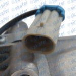 COMPRESSOR GM CHEVROLET ASTRA VECTRA 2006 ZAFIRA 2008 FIAT PALIO STRADA 93380698 DELPHI CS20032 - Imagem 7