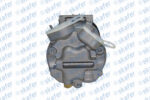 COMPRESSOR VW VOLKSWAGEN FOX GOL G5 1.0 1.6 5U0820803 DELPHI CS20053 8FK351339691 YN4371900510RC YN437190-0510RC ACP000216-00000120 ACP000216-00000120 ACP 216 7894766696576 ORIGINAL MAHLE - Imagem 3