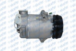 COMPRESSOR VW VOLKSWAGEN FOX GOL G5 1.0 1.6 5U0820803 DELPHI CS20053 8FK351339691 YN4371900510RC YN437190-0510RC ACP000216-00000120 ACP000216-00000120 ACP 216 7894766696576 ORIGINAL MAHLE - Imagem 4